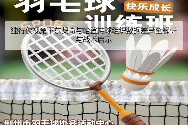 独行侠视角下东契奇与哈登持球组织数据差异全解析与战术启示